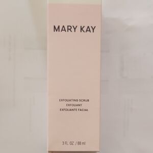 Mary Kay Exfoliating Facial Scrub - Soft Pink